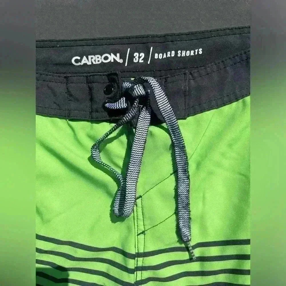 Carbon board shorts - Picture 3 of 3